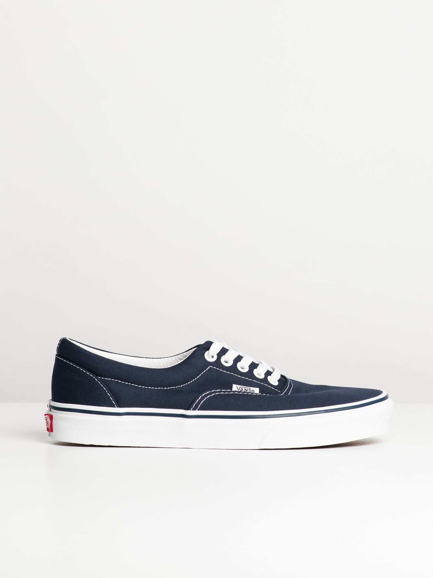 Navy blue vans on sale era