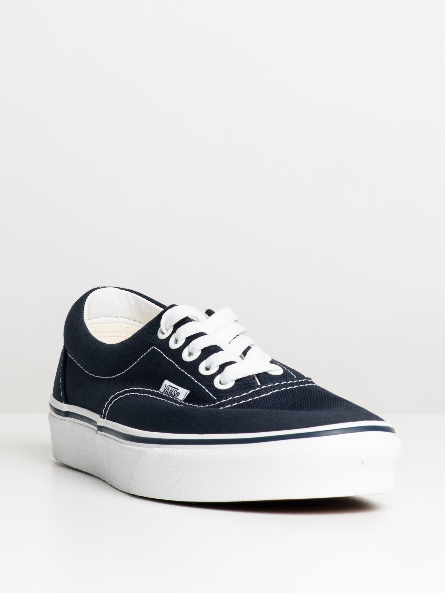 Navy top era vans