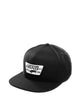 VANS VANS FULL PATCH SNAPBACK HAT - Boathouse