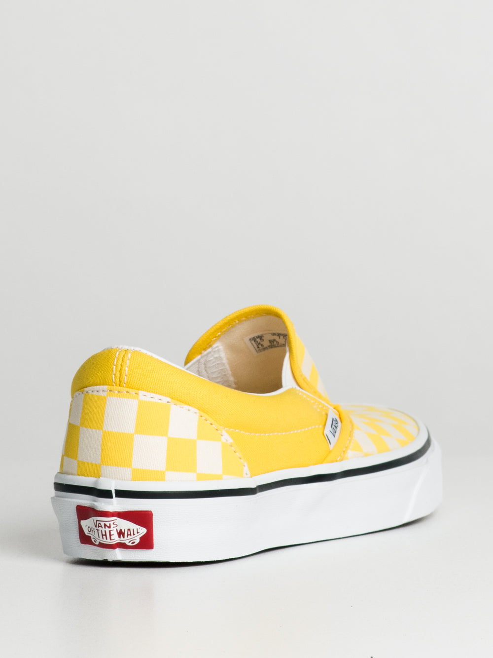 WOMENS VANS CLASSIC SLIP-ON  - CLEARANCE