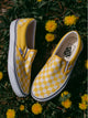 VANS WOMENS VANS CLASSIC SLIP-ON  - CLEARANCE - Boathouse