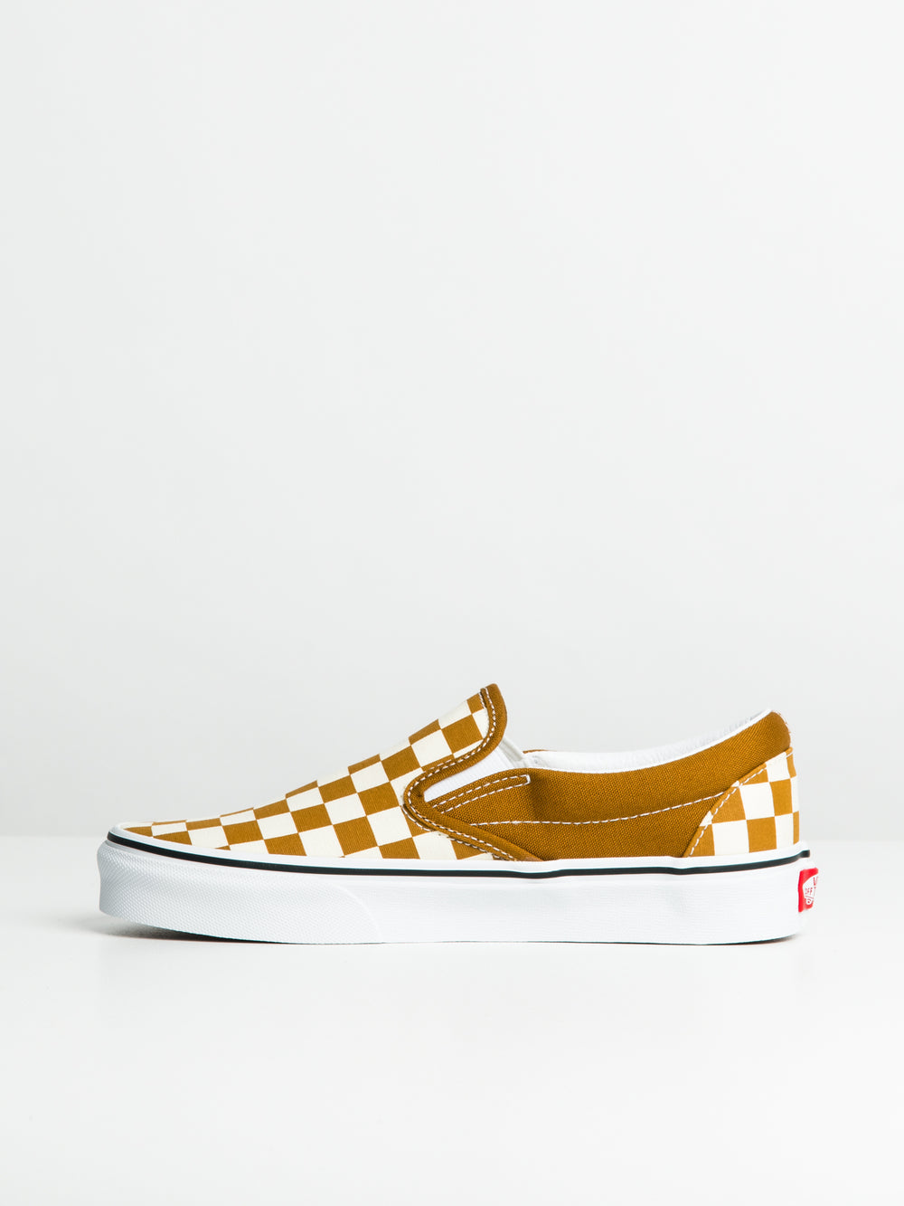 WOMENS VANS CL SLIP-ON CHECK  - CLEARANCE