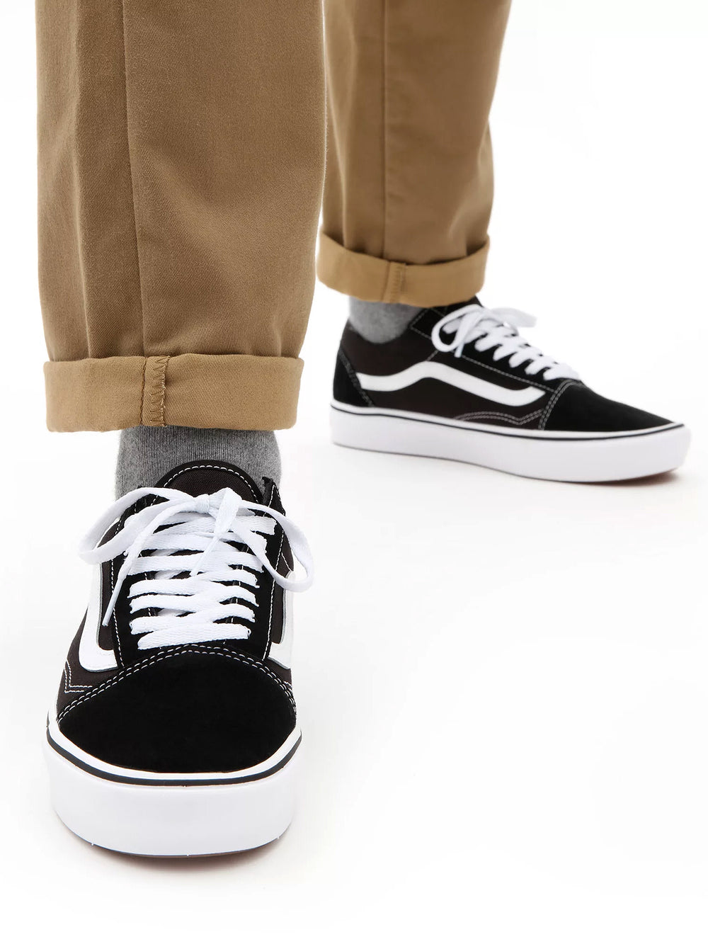 Vans Authentic Vans Comfycush Avis Vans ComfyCush Authentic Shoes