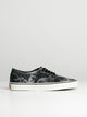 VANS MENS VANS AUTHENTIC DENIM SNEAKER - CLEARANCE - Boathouse