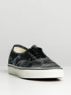 VANS MENS VANS AUTHENTIC DENIM SNEAKER - CLEARANCE - Boathouse