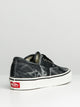 VANS MENS VANS AUTHENTIC DENIM SNEAKER - CLEARANCE - Boathouse