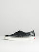 VANS MENS VANS AUTHENTIC DENIM SNEAKER - CLEARANCE - Boathouse