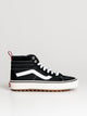 VANS WOMENS VANS SK8 HI MTE 1  - CLEARANCE - Boathouse