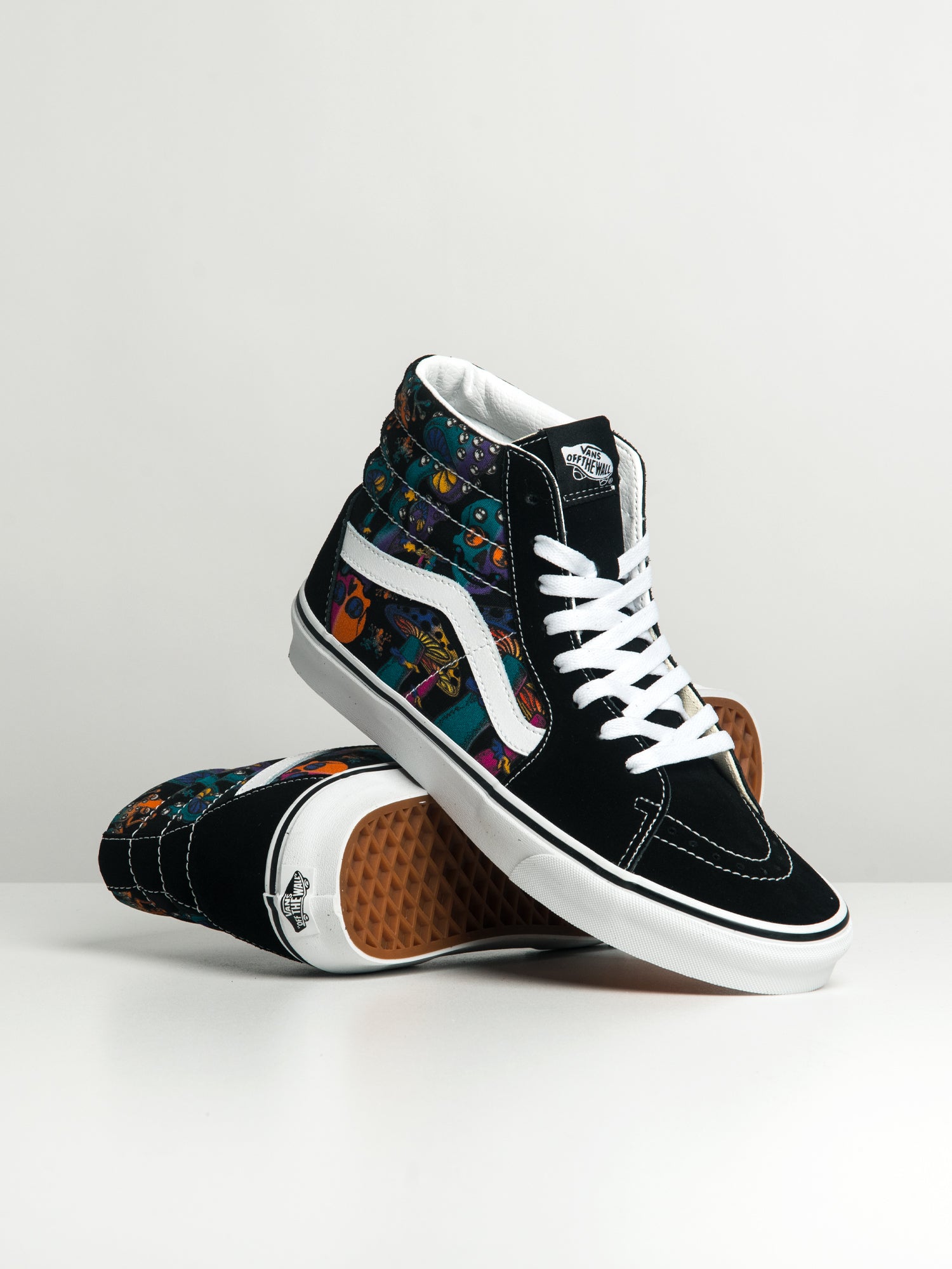 MENS VANS SK8 HI SNEAKER