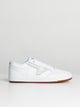 VANS WOMENS VANS LOWLAND CC LEATHER SNEAKER - CLEARANCE - Boathouse