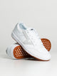 VANS WOMENS VANS LOWLAND CC LEATHER SNEAKER - CLEARANCE - Boathouse