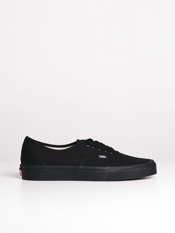 MENS VANS AUTHENTIC CANVAS SNEAKER