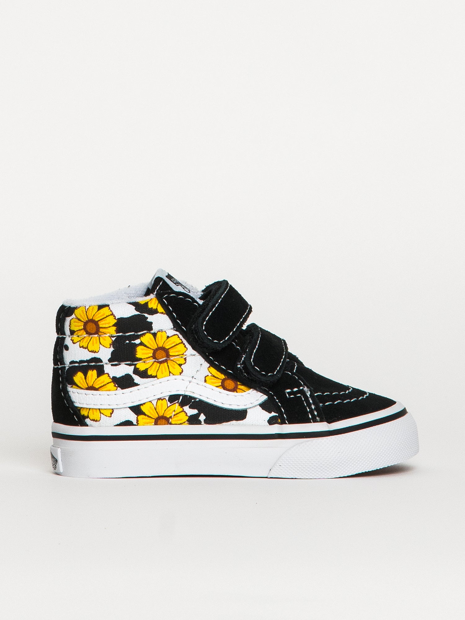 Kids van clearance high tops