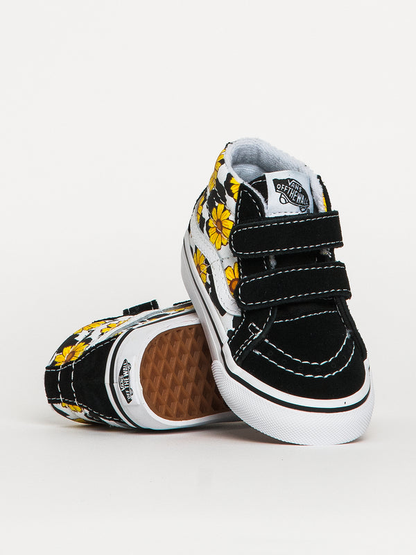KIDS VANS TODDLER SK8 MID REISSUE V  - CLEARANCE