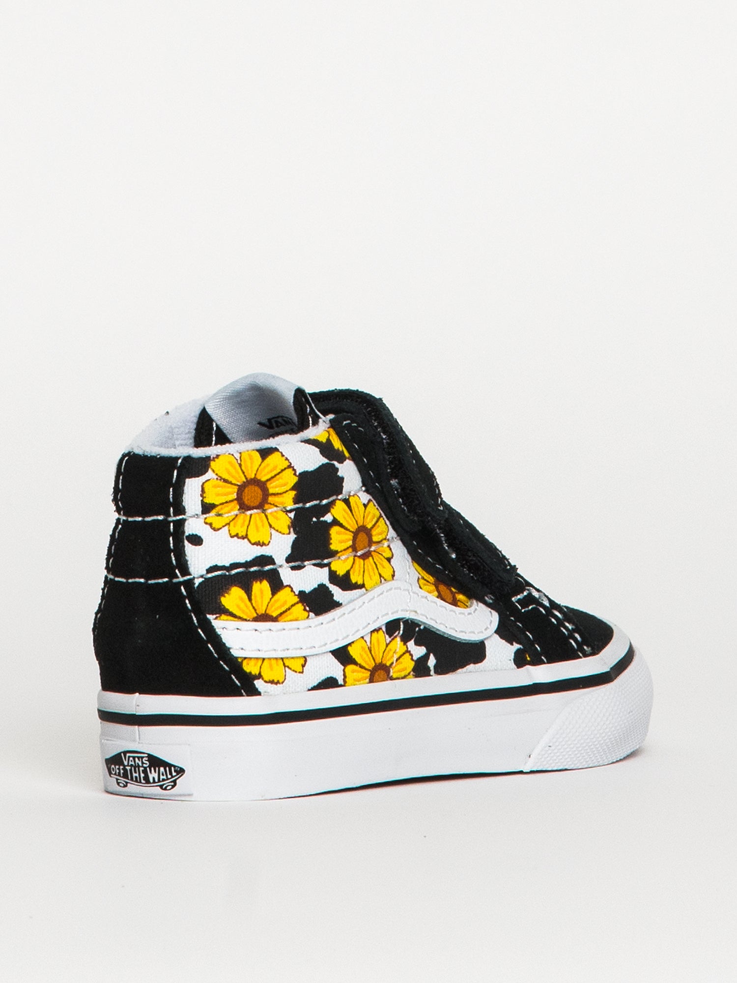 Kids van hotsell high tops