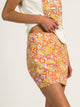 VANS VANS RESORT FLORAL SKIRT  - CLEARANCE - Boathouse