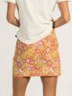 VANS VANS RESORT FLORAL SKIRT  - CLEARANCE - Boathouse