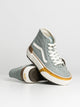 VANS WOMENS VANS SK8 HI TAPERED STACKED CANVAS - CLEARANCE - Boathouse