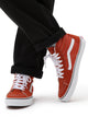 VANS MENS VANS SK8 HI COLOUR THEORY - CLEARANCE - Boathouse