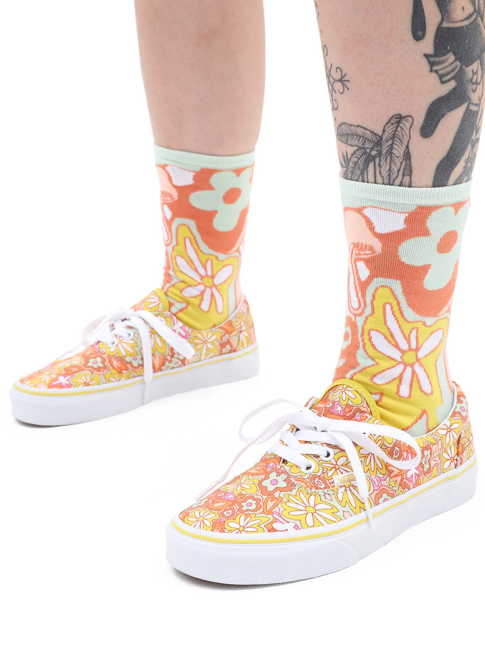 WOMENS VANS ERA PSYCHEDELIC RESORT - CLEARANCE