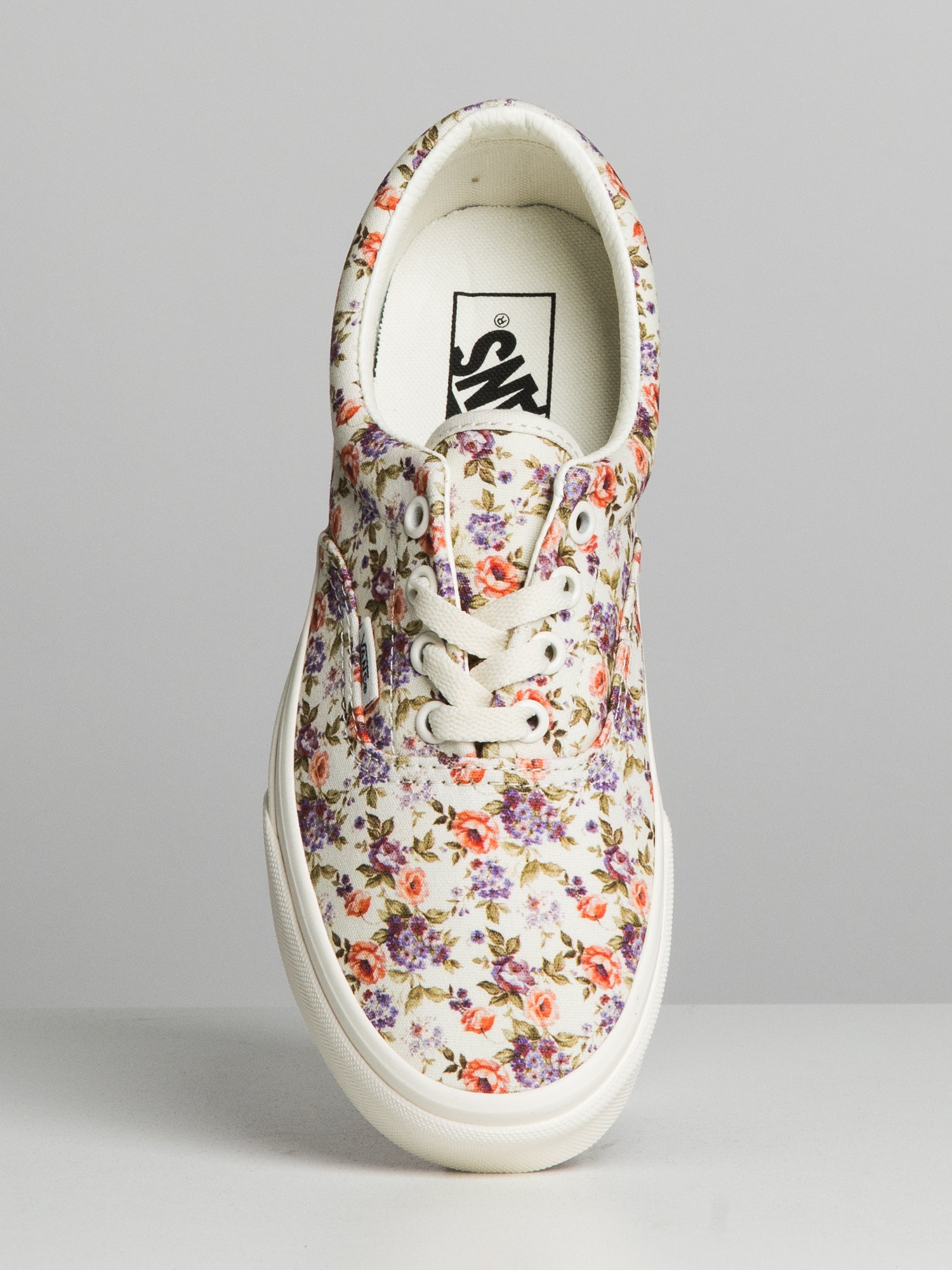 Vans era femme sale gris