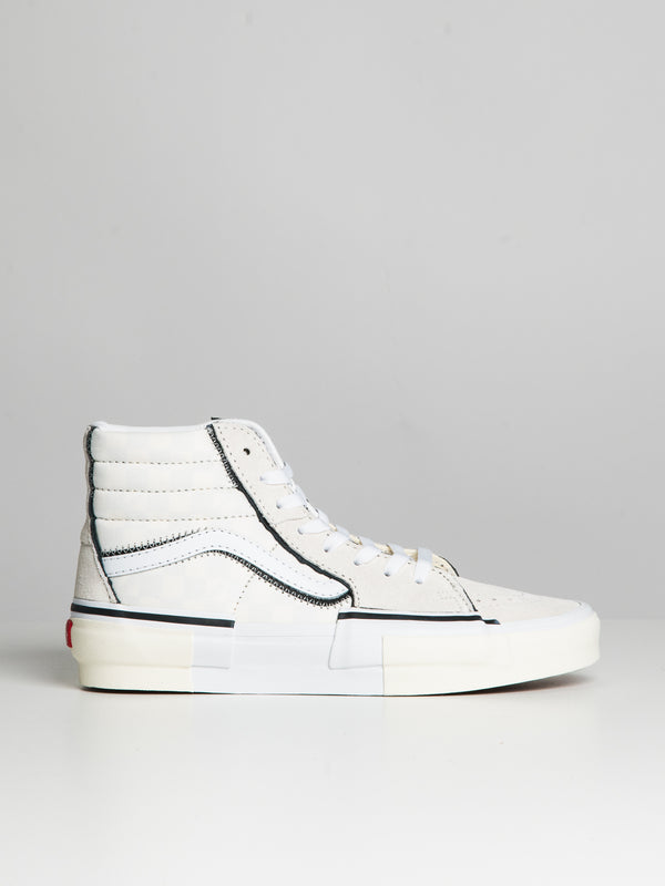 MENS VANS SK8 HI RECONSTRUCT - CLEARANCE