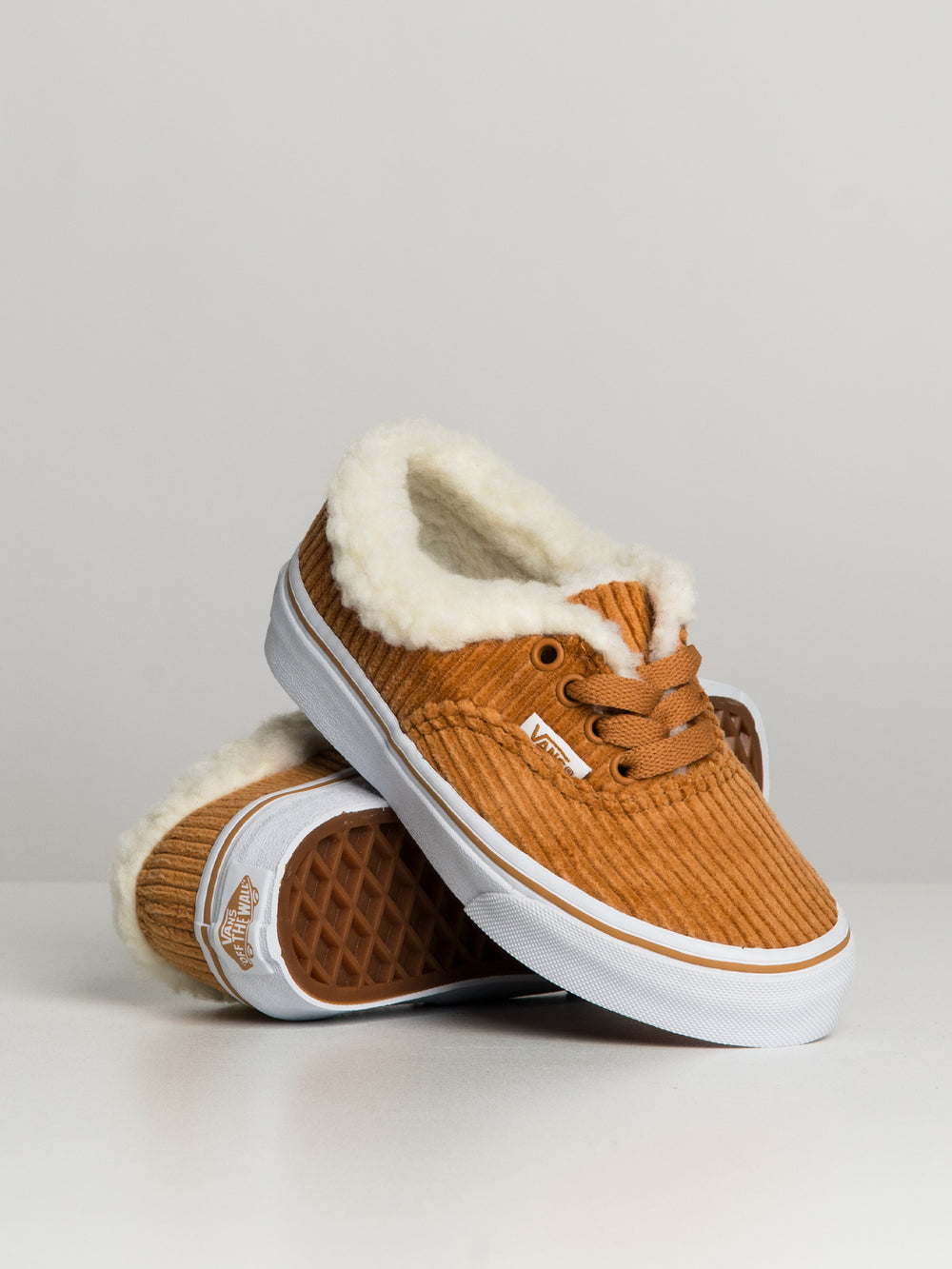 VANS KIDS AUTHENTIC SHERPA COZY CORD - CLEARANCE