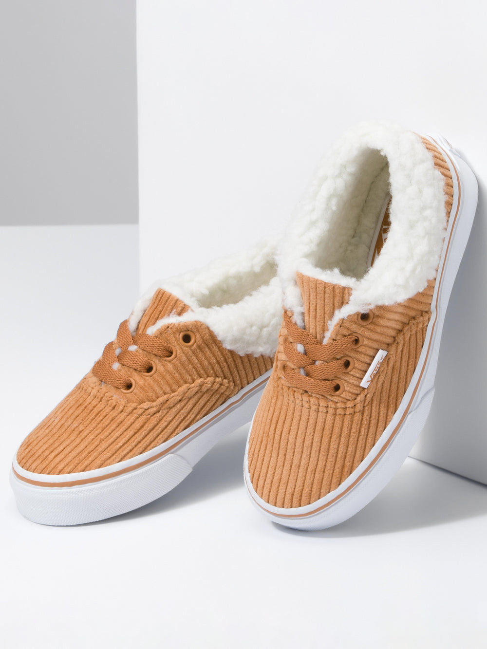 VANS KIDS AUTHENTIC SHERPA COZY CORD - CLEARANCE