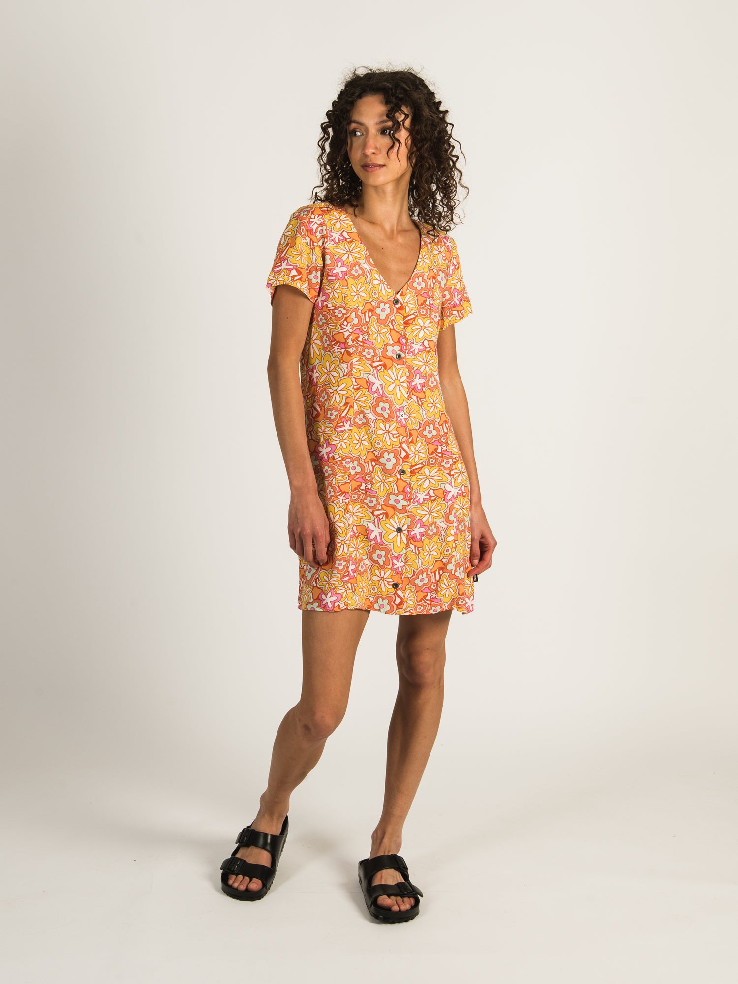 Vans 2025 floral dress