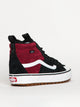 VANS MENS VANS SK8 HI MTE 2 - Boathouse