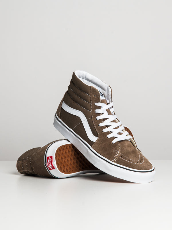 MENS VANS SK8 HI SNEAKER - CLEARANCE