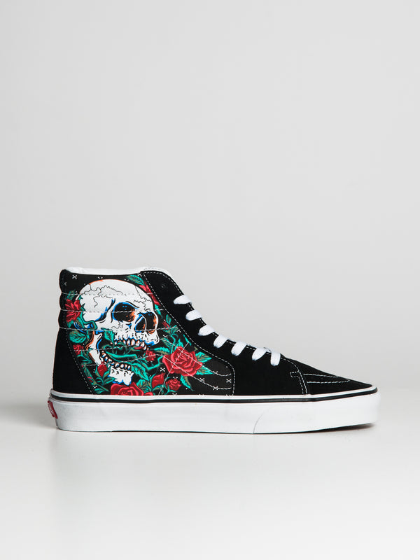 MENS VANS SK8 HI SNEAKER - CLEARANCE