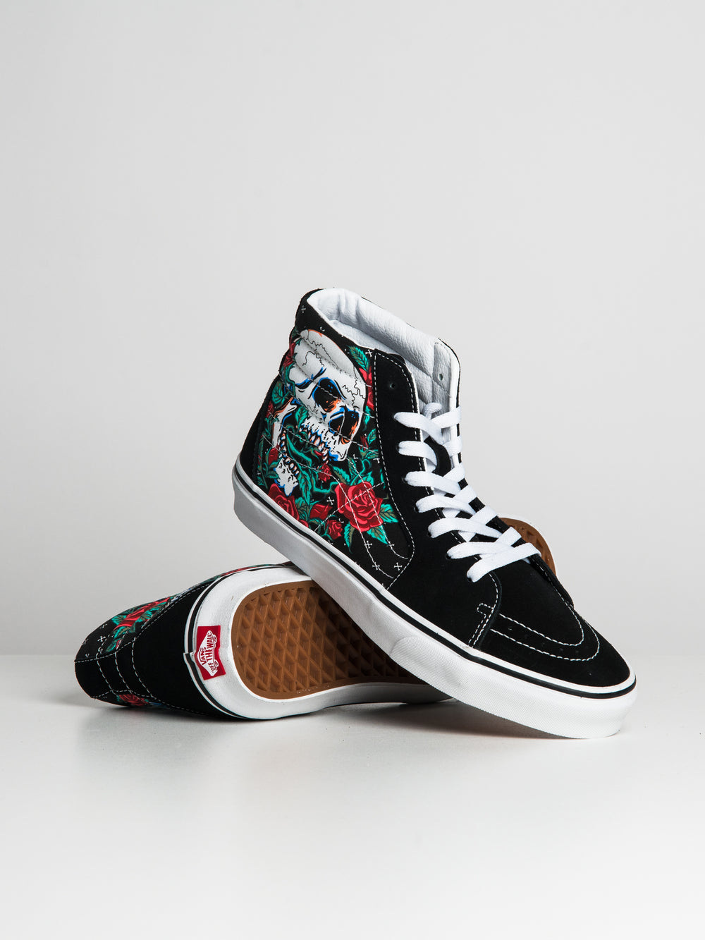 MENS VANS SK8 HI SNEAKER - CLEARANCE