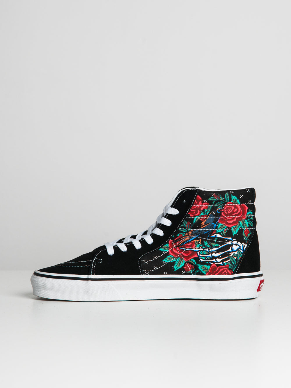 MENS VANS SK8 HI SNEAKER - CLEARANCE