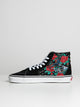 VANS MENS VANS SK8 HI SNEAKER - CLEARANCE - Boathouse