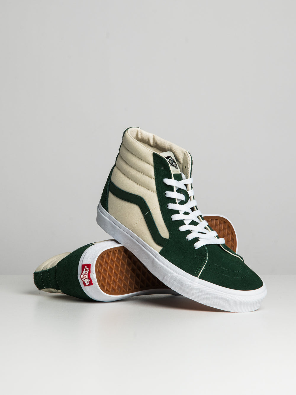 MENS VANS SK8 HI MOUNTAIN VIEW