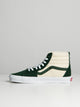 VANS MENS VANS SK8 HI MOUNTAIN VIEW - Boathouse