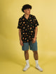 VANS VANS STICKERS SHORT SLEEVE WOVEN  - CLEARANCE - Boathouse