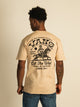 VANS VANS MIDDLE OF NOWHERE T-SHIRT - Boathouse