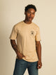 VANS VANS MIDDLE OF NOWHERE T-SHIRT - Boathouse