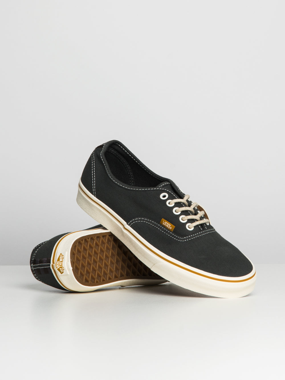 SNEAKER BRODÉ CHECK AUTHENTIC