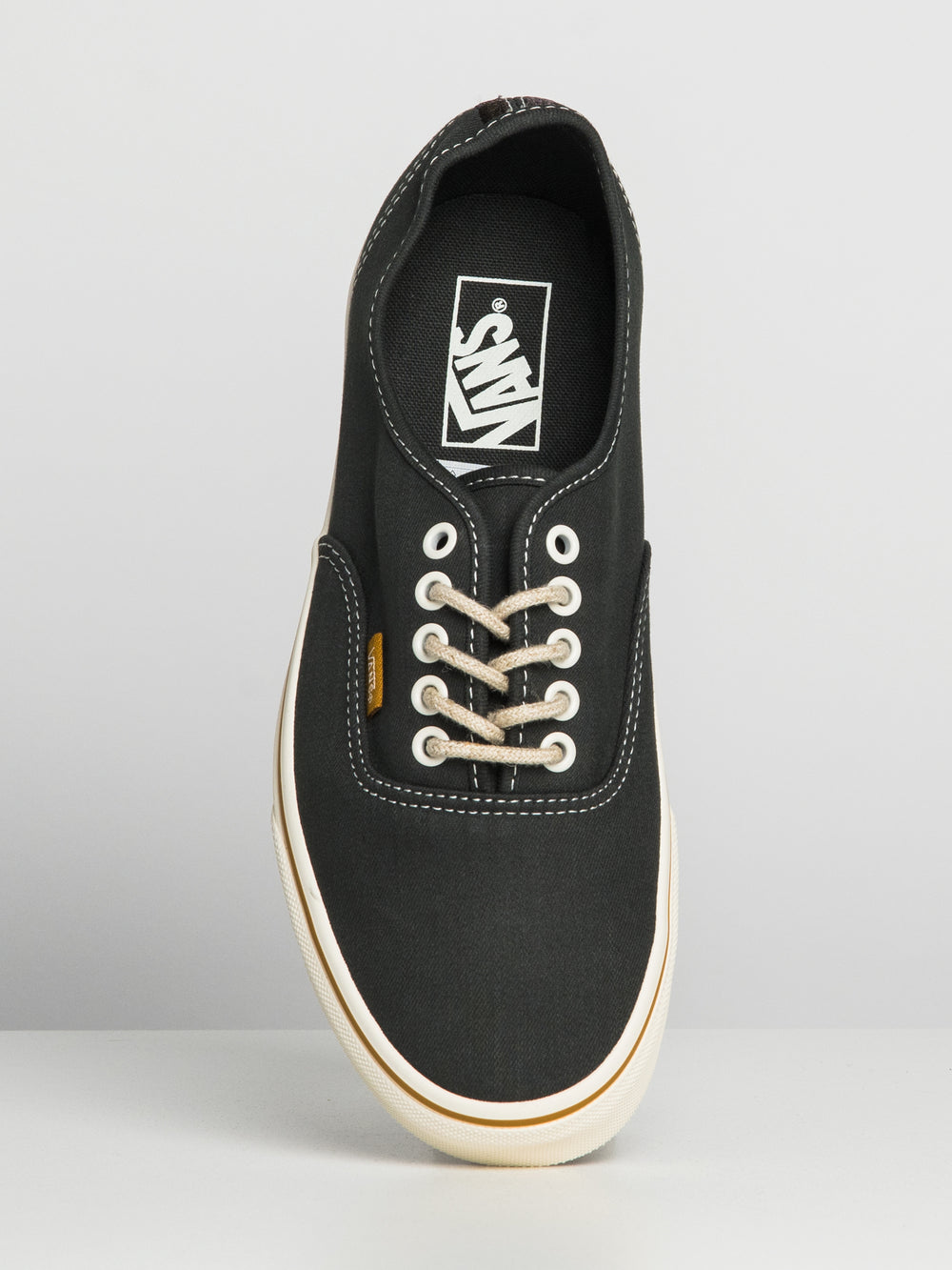 SNEAKER BRODÉ CHECK AUTHENTIC