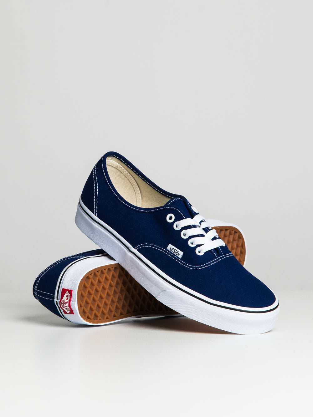 MENS VANS AUTHENTIC