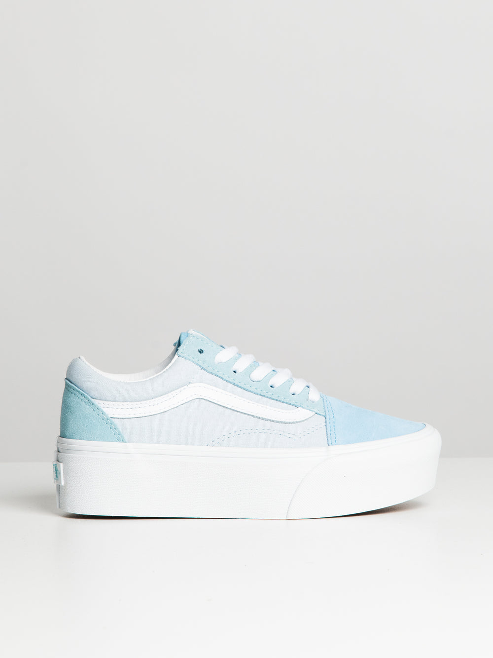 WOMENS VANS OLD SKOOL STACKFORM - CLEARANCE