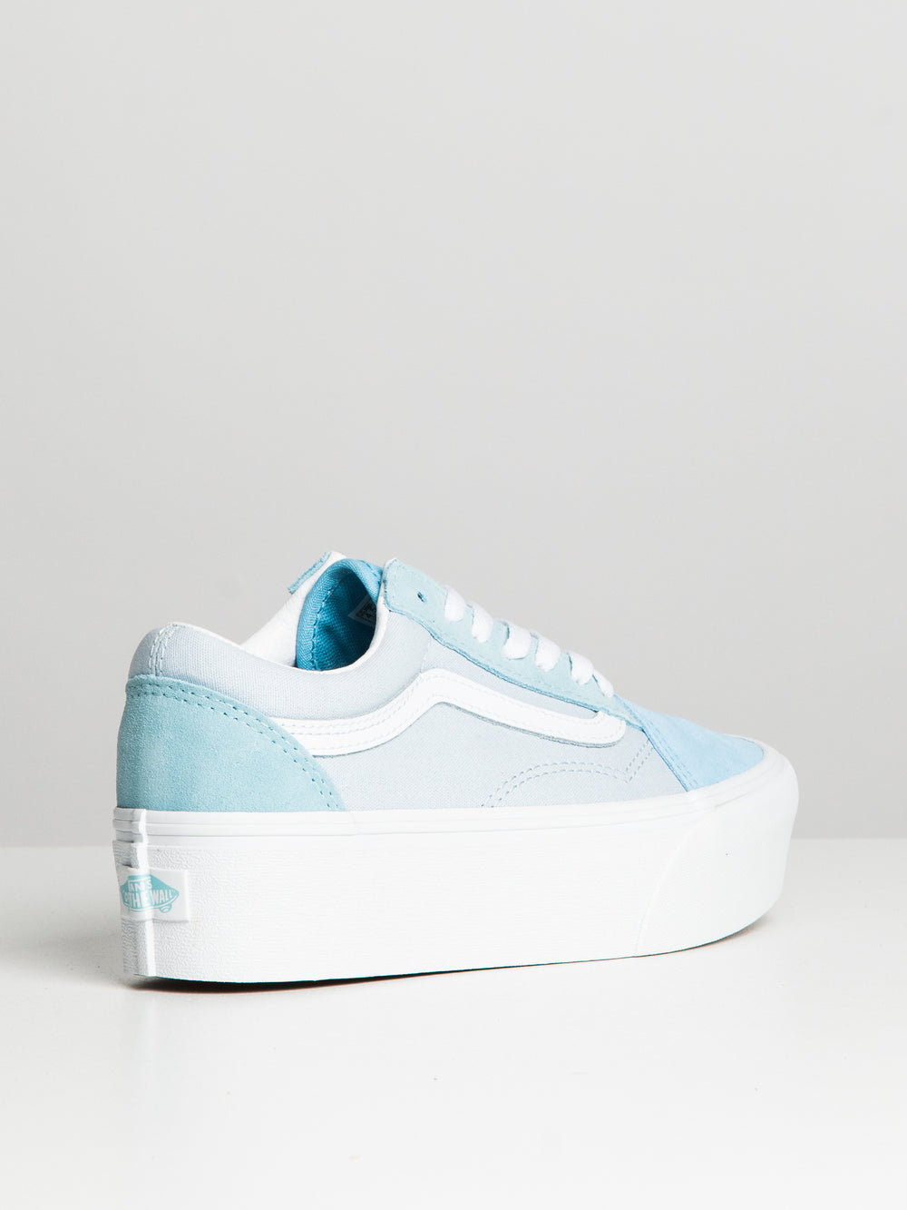 WOMENS VANS OLD SKOOL STACKFORM - CLEARANCE