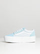 VANS WOMENS VANS OLD SKOOL STACKFORM - CLEARANCE - Boathouse