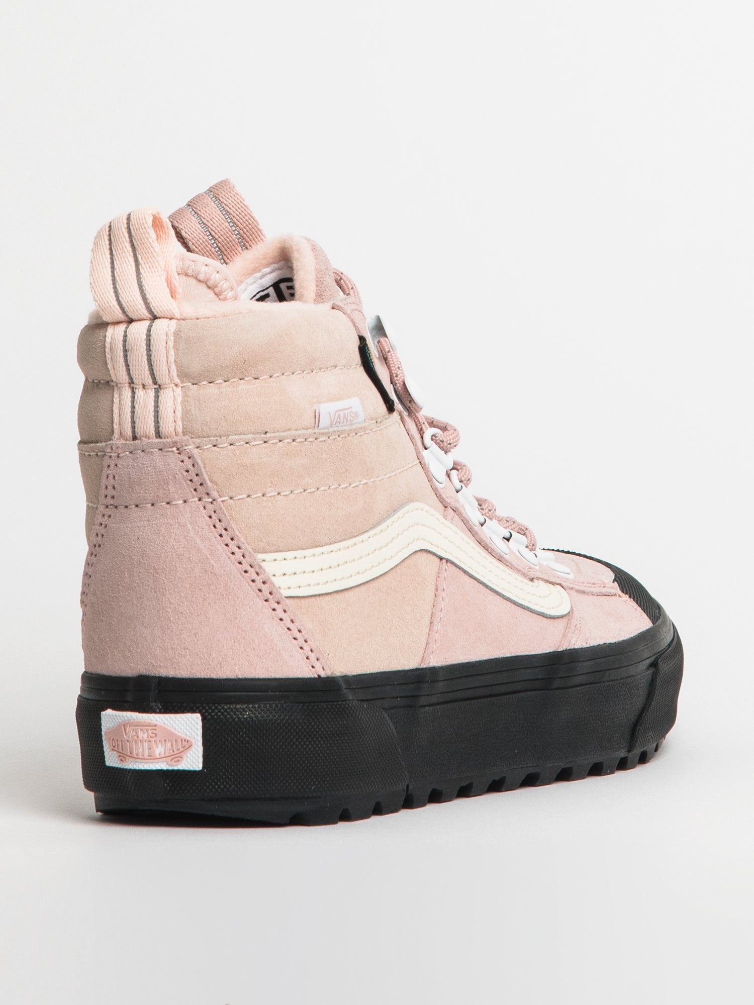 WOMENS VANS SK8 HI DR MTE-2 - CLEARANCE