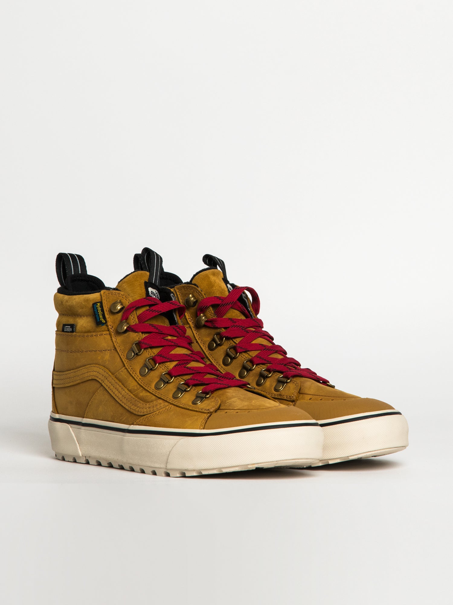 Tan van 2024 high tops