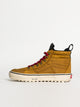 VANS MENS VANS SK8 HI MTE-2 - Boathouse