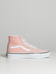 VANS WOMENS VANS SK8 HI TAPERED - Boathouse